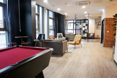 1 bed studio, Little Patrick Street, Holylands, Belfast, BT151BH - Image 12